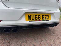 USED 2018 68 VOLKSWAGEN GOLF 2.0 TSI R Hatchback 5dr Petrol DSG 4Motion Euro 6 (s/s) (310 ps) 