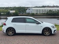 USED 2018 68 VOLKSWAGEN GOLF 2.0 TSI R Hatchback 5dr Petrol DSG 4Motion Euro 6 (s/s) (310 ps) 