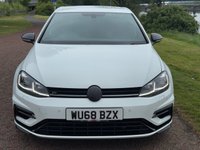 USED 2018 68 VOLKSWAGEN GOLF 2.0 TSI R Hatchback 5dr Petrol DSG 4Motion Euro 6 (s/s) (310 ps) 