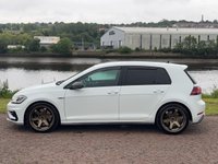 USED 2018 68 VOLKSWAGEN GOLF 2.0 TSI R Hatchback 5dr Petrol DSG 4Motion Euro 6 (s/s) (310 ps) 