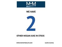 USED 2018 NISSAN JUKE 1.6 Tekna SUV 5dr Petrol Manual Euro 6 (112 ps) FULL SERVICE HISTORY / LEATHER INTERIOR / FINANCE AVAILABLE