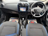 USED 2020 70 DACIA SANDERO STEPWAY 0.9 TCe SE Twenty Hatchback 5dr Petrol Manual Euro 6 (s/s) (90 ps) *** SAT NAV - CRUISE ***