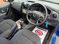 USED 2020 70 DACIA SANDERO STEPWAY 0.9 TCe SE Twenty Hatchback 5dr Petrol Manual Euro 6 (s/s) (90 ps) *** SAT NAV - CRUISE ***