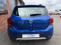USED 2020 70 DACIA SANDERO STEPWAY 0.9 TCe SE Twenty Hatchback 5dr Petrol Manual Euro 6 (s/s) (90 ps) *** SAT NAV - CRUISE ***