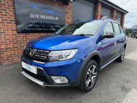 USED 2020 70 DACIA SANDERO STEPWAY 0.9 TCe SE Twenty Hatchback 5dr Petrol Manual Euro 6 (s/s) (90 ps) *** SAT NAV - CRUISE ***