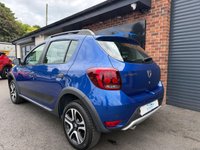 USED 2020 70 DACIA SANDERO STEPWAY 0.9 TCe SE Twenty Hatchback 5dr Petrol Manual Euro 6 (s/s) (90 ps) *** SAT NAV - CRUISE ***