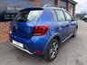 USED 2020 70 DACIA SANDERO STEPWAY 0.9 TCe SE Twenty Hatchback 5dr Petrol Manual Euro 6 (s/s) (90 ps) *** SAT NAV - CRUISE ***