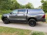 USED 2022 22 TOYOTA HI-LUX 2.8 D-4D Invincible X Pickup Double Cab 4dr Diesel Auto 4WD Euro 6 (s/s) (204 ps) TOYOTA HILUX INVINCIBLE X ONE OWNER FULL TOYOTA HISTORY -