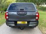 USED 2022 22 TOYOTA HI-LUX 2.8 D-4D Invincible X Pickup Double Cab 4dr Diesel Auto 4WD Euro 6 (s/s) (204 ps) TOYOTA HILUX INVINCIBLE X ONE OWNER FULL TOYOTA HISTORY -