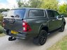 USED 2022 22 TOYOTA HI-LUX 2.8 D-4D Invincible X Pickup Double Cab 4dr Diesel Auto 4WD Euro 6 (s/s) (204 ps) TOYOTA HILUX INVINCIBLE X ONE OWNER FULL TOYOTA HISTORY -