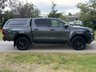 USED 2022 22 TOYOTA HI-LUX 2.8 D-4D Invincible X Pickup Double Cab 4dr Diesel Auto 4WD Euro 6 (s/s) (204 ps) TOYOTA HILUX INVINCIBLE X ONE OWNER FULL TOYOTA HISTORY -