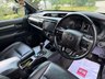USED 2022 22 TOYOTA HI-LUX 2.8 D-4D Invincible X Pickup Double Cab 4dr Diesel Auto 4WD Euro 6 (s/s) (204 ps) TOYOTA HILUX INVINCIBLE X ONE OWNER FULL TOYOTA HISTORY -
