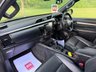 USED 2022 22 TOYOTA HI-LUX 2.8 D-4D Invincible X Pickup Double Cab 4dr Diesel Auto 4WD Euro 6 (s/s) (204 ps) TOYOTA HILUX INVINCIBLE X ONE OWNER FULL TOYOTA HISTORY -