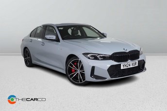 View our BMW 3 SERIES
