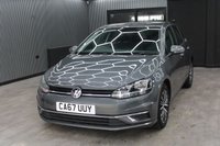 USED 2018 67 VOLKSWAGEN GOLF 1.6 TDI SE Nav Hatchback 5dr Diesel DSG Euro 6 (s/s) (115 ps) BLUETOOTH - CRUISE CONTROL