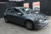 USED 2018 67 VOLKSWAGEN GOLF 1.6 TDI SE Nav Hatchback 5dr Diesel DSG Euro 6 (s/s) (115 ps) BLUETOOTH - CRUISE CONTROL