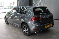 USED 2018 67 VOLKSWAGEN GOLF 1.6 TDI SE Nav Hatchback 5dr Diesel DSG Euro 6 (s/s) (115 ps) BLUETOOTH - CRUISE CONTROL