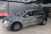 USED 2018 67 VOLKSWAGEN GOLF 1.6 TDI SE Nav Hatchback 5dr Diesel DSG Euro 6 (s/s) (115 ps) BLUETOOTH - CRUISE CONTROL