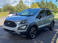 USED 2023 23 FORD ECOSPORT 1.0T EcoBoost Active SUV 5dr Petrol Manual Euro 6 (s/s) (125 ps) 