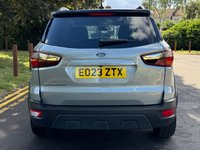 USED 2023 23 FORD ECOSPORT 1.0T EcoBoost Active SUV 5dr Petrol Manual Euro 6 (s/s) (125 ps) 