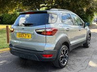 USED 2023 23 FORD ECOSPORT 1.0T EcoBoost Active SUV 5dr Petrol Manual Euro 6 (s/s) (125 ps) 