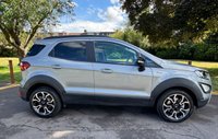 USED 2023 23 FORD ECOSPORT 1.0T EcoBoost Active SUV 5dr Petrol Manual Euro 6 (s/s) (125 ps) 