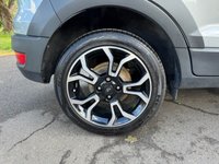 USED 2023 23 FORD ECOSPORT 1.0T EcoBoost Active SUV 5dr Petrol Manual Euro 6 (s/s) (125 ps) 