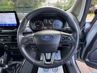 USED 2023 23 FORD ECOSPORT 1.0T EcoBoost Active SUV 5dr Petrol Manual Euro 6 (s/s) (125 ps) 