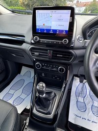 USED 2023 23 FORD ECOSPORT 1.0T EcoBoost Active SUV 5dr Petrol Manual Euro 6 (s/s) (125 ps) 