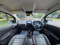 USED 2023 23 FORD ECOSPORT 1.0T EcoBoost Active SUV 5dr Petrol Manual Euro 6 (s/s) (125 ps) 