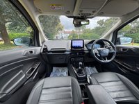 USED 2023 23 FORD ECOSPORT 1.0T EcoBoost Active SUV 5dr Petrol Manual Euro 6 (s/s) (125 ps) 