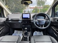 USED 2023 23 FORD ECOSPORT 1.0T EcoBoost Active SUV 5dr Petrol Manual Euro 6 (s/s) (125 ps) 