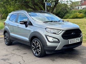 2023 FORD ECOSPORT