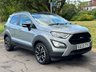 USED 2023 23 FORD ECOSPORT 1.0T EcoBoost Active SUV 5dr Petrol Manual Euro 6 (s/s) (125 ps) 