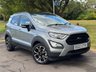 USED 2023 23 FORD ECOSPORT 1.0T EcoBoost Active SUV 5dr Petrol Manual Euro 6 (s/s) (125 ps) 