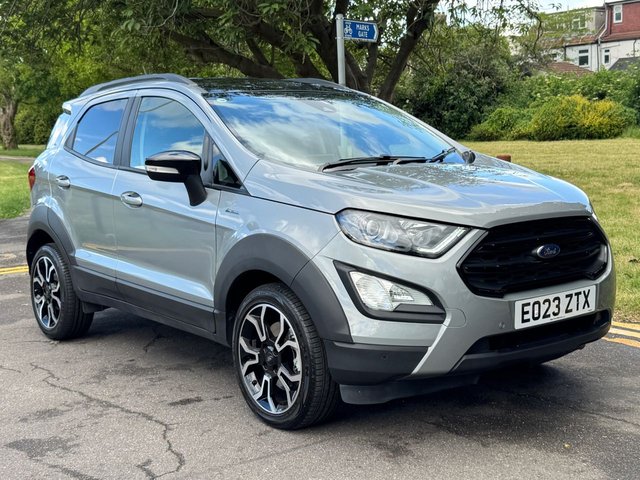 View our FORD ECOSPORT
