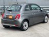USED 2016 16 FIAT 500 1.2 Lounge Hatchback 3dr Petrol Manual Euro 6 (s/s) (69 bhp) 