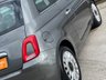 USED 2016 16 FIAT 500 1.2 Lounge Hatchback 3dr Petrol Manual Euro 6 (s/s) (69 bhp) 