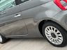 USED 2016 16 FIAT 500 1.2 Lounge Hatchback 3dr Petrol Manual Euro 6 (s/s) (69 bhp) 