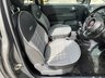 USED 2016 16 FIAT 500 1.2 Lounge Hatchback 3dr Petrol Manual Euro 6 (s/s) (69 bhp) 