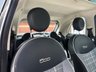 USED 2016 16 FIAT 500 1.2 Lounge Hatchback 3dr Petrol Manual Euro 6 (s/s) (69 bhp) 