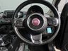 USED 2016 16 FIAT 500 1.2 Lounge Hatchback 3dr Petrol Manual Euro 6 (s/s) (69 bhp) 