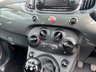 USED 2016 16 FIAT 500 1.2 Lounge Hatchback 3dr Petrol Manual Euro 6 (s/s) (69 bhp) 