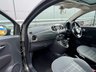 USED 2016 16 FIAT 500 1.2 Lounge Hatchback 3dr Petrol Manual Euro 6 (s/s) (69 bhp) 