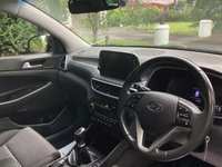 USED 2021 21 HYUNDAI TUCSON 1.6 T-GDi SE Nav SUV 5dr Petrol Manual Euro 6 (s/s) (177 ps) **SERVICE HISTORY** SAT NAV-BLUETOOTH-REVERSING CAM-X2 KEYS