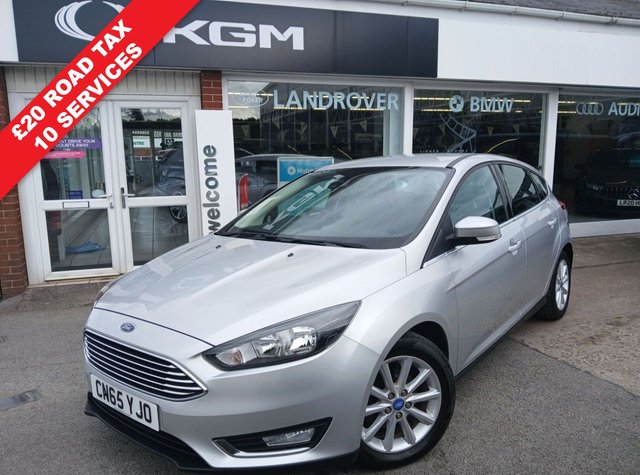 View our FORD FOCUS