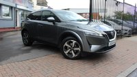 USED 2024 24 NISSAN QASHQAI 1.3 DIG-T MHEV N-Connecta SUV 5dr Petrol Hybrid XTRON Euro 6 (s/s) (158 ps) 