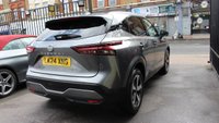USED 2024 24 NISSAN QASHQAI 1.3 DIG-T MHEV N-Connecta SUV 5dr Petrol Hybrid XTRON Euro 6 (s/s) (158 ps) 
