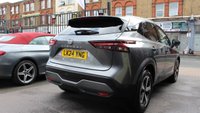 USED 2024 24 NISSAN QASHQAI 1.3 DIG-T MHEV N-Connecta SUV 5dr Petrol Hybrid XTRON Euro 6 (s/s) (158 ps) 