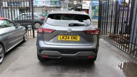 USED 2024 24 NISSAN QASHQAI 1.3 DIG-T MHEV N-Connecta SUV 5dr Petrol Hybrid XTRON Euro 6 (s/s) (158 ps) 